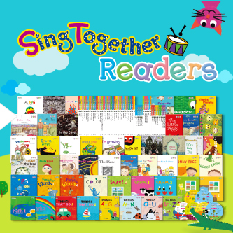 Sing Together Readers